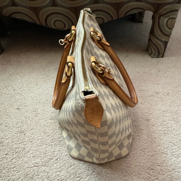 Louis Vuitton Selaya Damier Azur - Picture 2 of 10